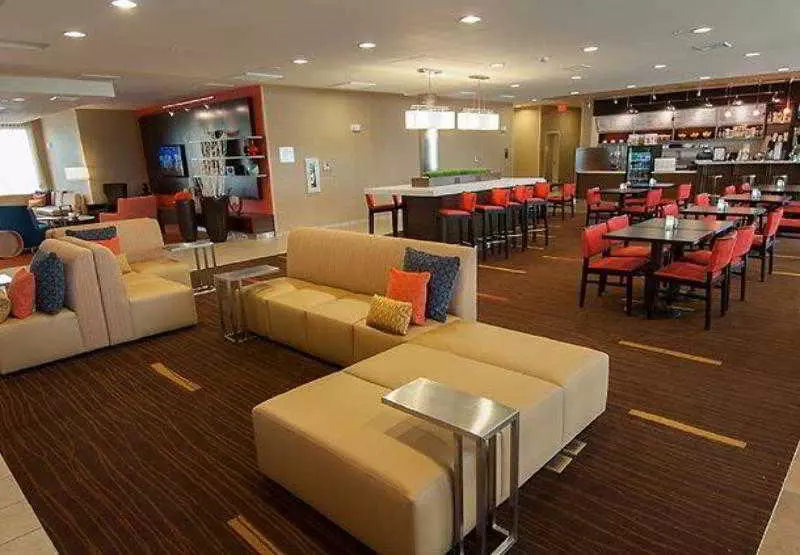 Hotel Courtyard By Marriott Lexington Keeneland/airport