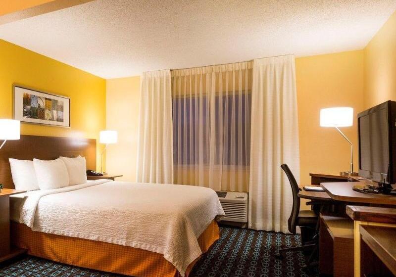 酒店 Fairfield Inn By Marriott North Little Rock