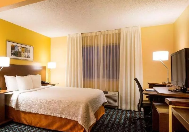 ホテル Fairfield Inn By Marriott North Little Rock