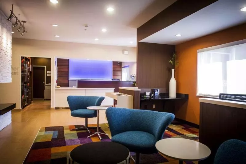 ホテル Fairfield Inn By Marriott North Little Rock