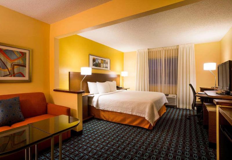 酒店 Fairfield Inn By Marriott North Little Rock