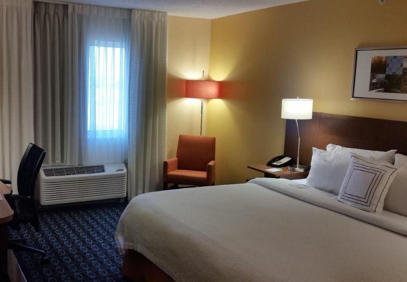 酒店 Fairfield Inn By Marriott North Little Rock