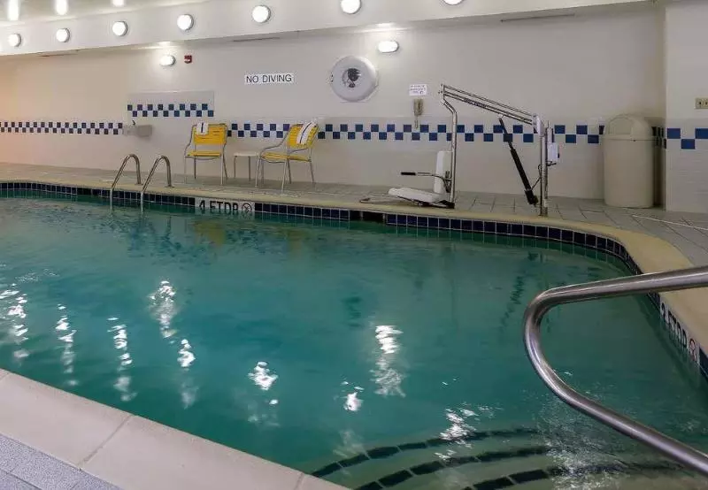 ホテル Fairfield Inn By Marriott North Little Rock