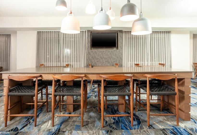 酒店 Fairfield Inn By Marriott North Little Rock