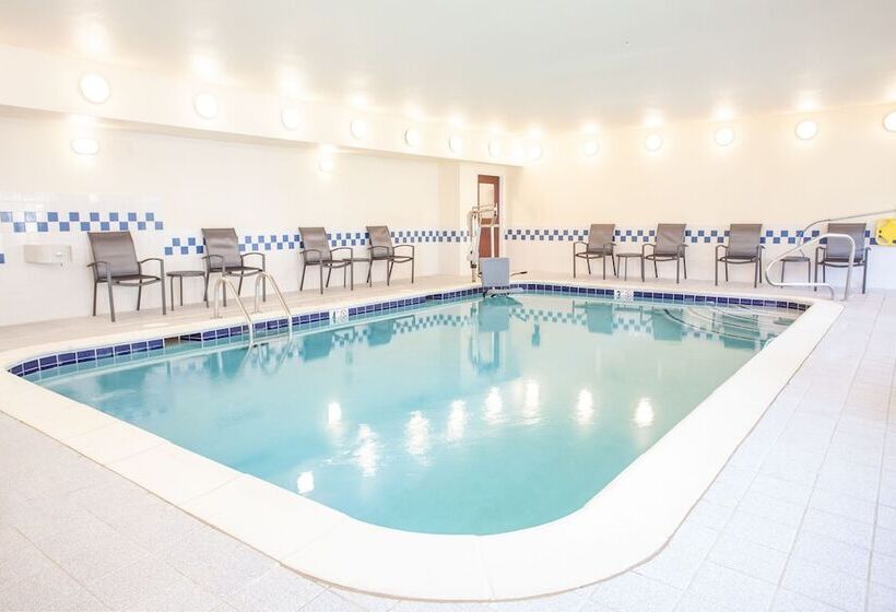 酒店 Fairfield Inn By Marriott North Little Rock