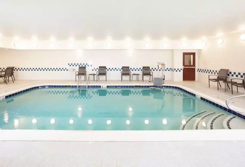 ホテル Fairfield Inn By Marriott North Little Rock