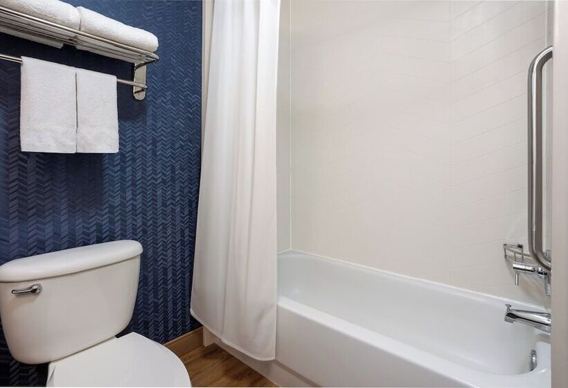 酒店 Fairfield Inn By Marriott North Little Rock