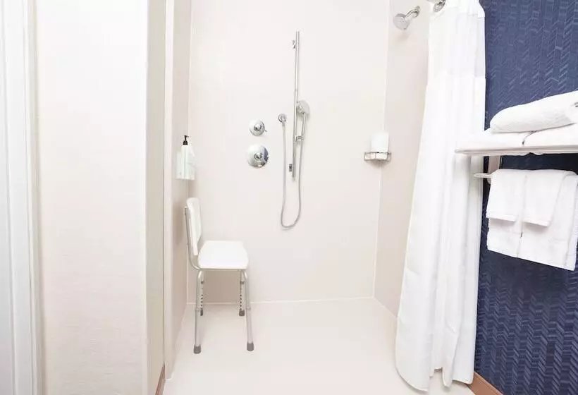 ホテル Fairfield Inn By Marriott North Little Rock