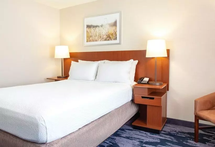 ホテル Fairfield Inn By Marriott North Little Rock