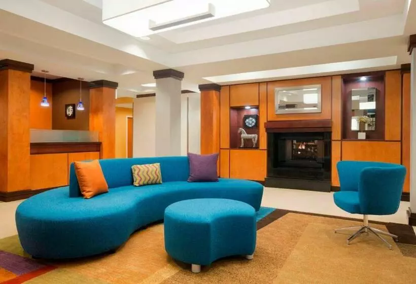 هتل Fairfield Inn & Suites Columbia Northeast