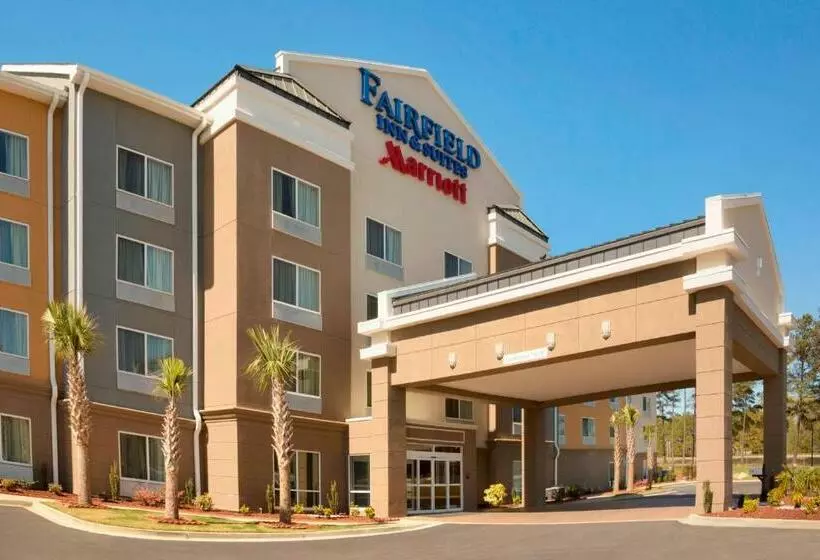 هتل Fairfield Inn & Suites Columbia Northeast