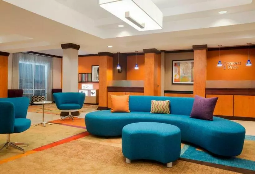 هتل Fairfield Inn & Suites Columbia Northeast
