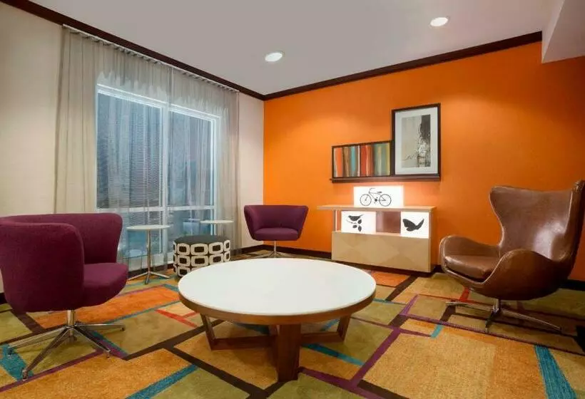 هتل Fairfield Inn & Suites Columbia Northeast