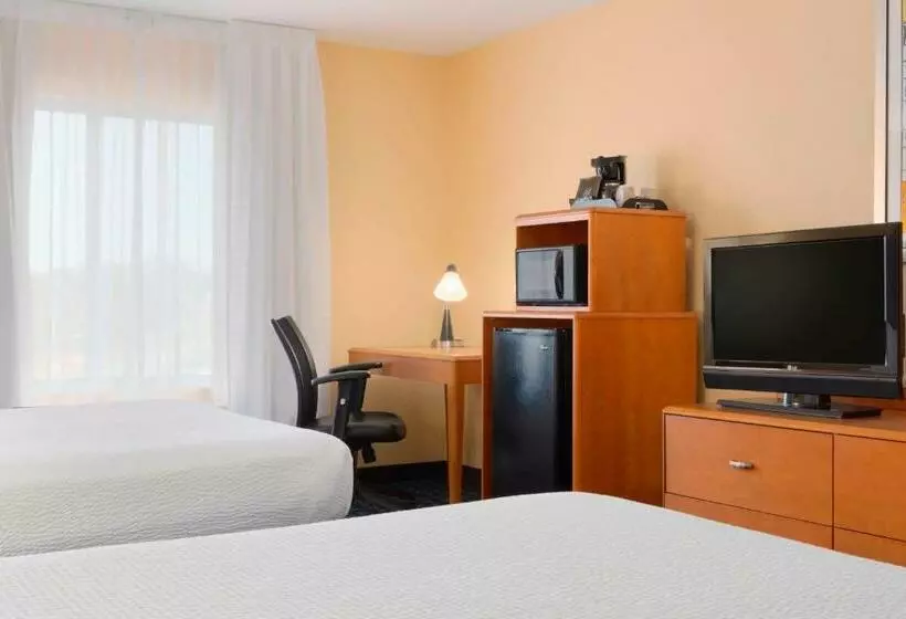 هتل Fairfield Inn & Suites Columbia Northeast