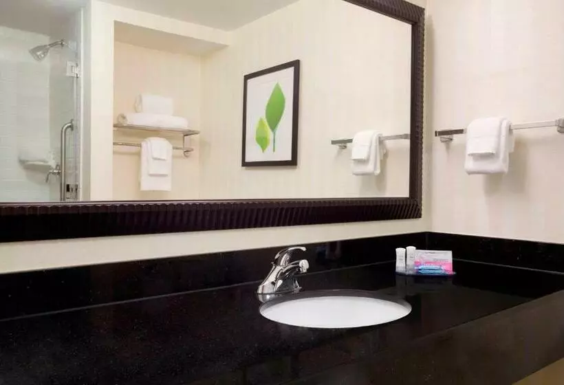هتل Fairfield Inn & Suites Columbia Northeast