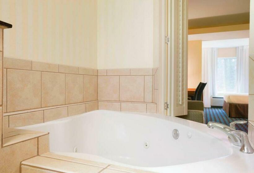 فندق Fairfield Inn & Suites Columbia Northeast