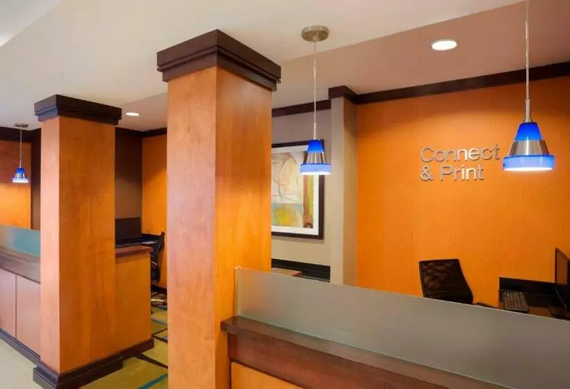 هتل Fairfield Inn & Suites Columbia Northeast