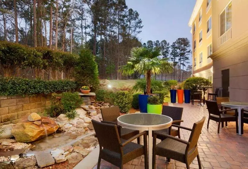 هتل Fairfield Inn & Suites Columbia Northeast