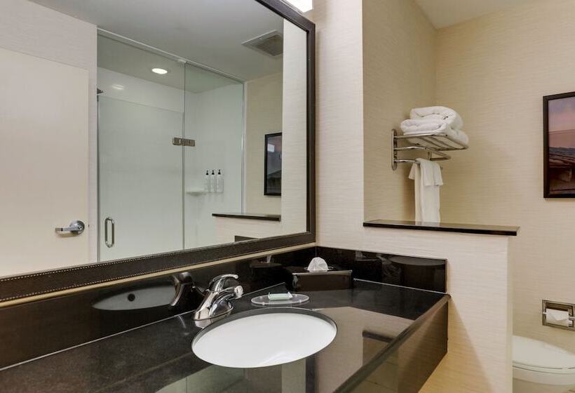 호텔 Fairfield Inn And Suites Hutchinson