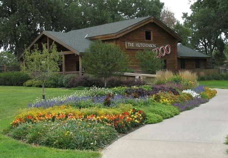 호텔 Fairfield Inn And Suites Hutchinson