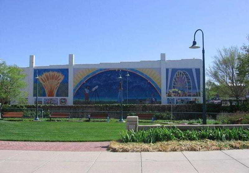 호텔 Fairfield Inn And Suites Hutchinson