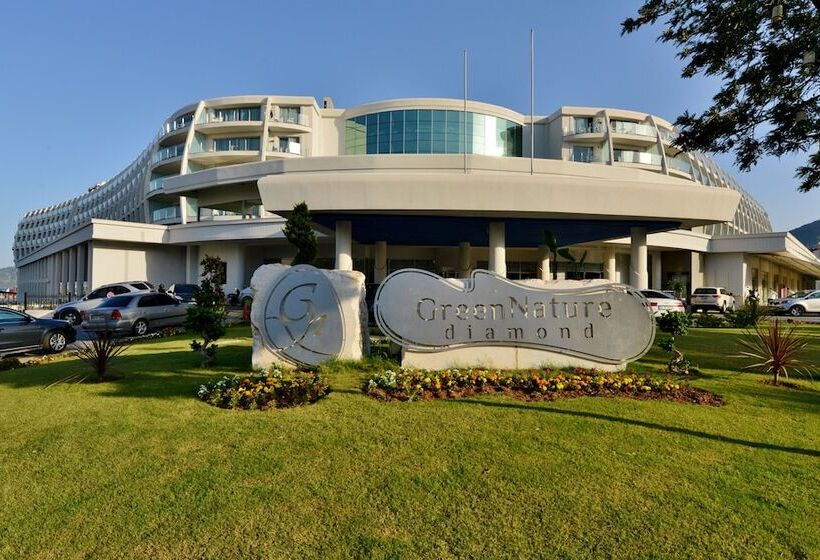 ホテル Green Nature Diamond
