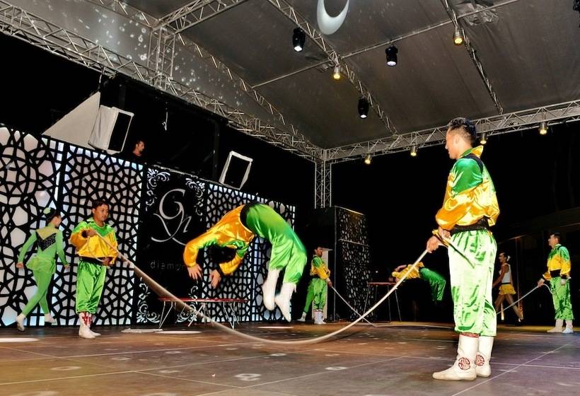 ホテル Green Nature Diamond