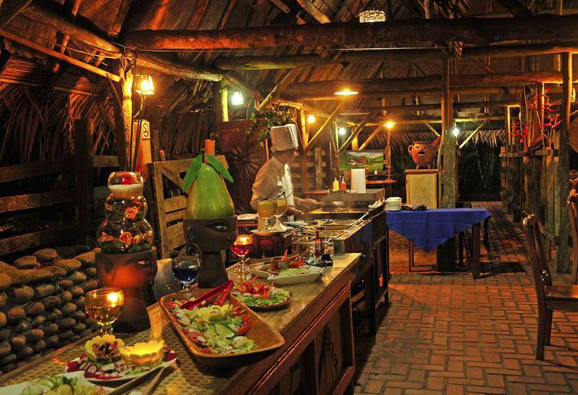 בית מלון כפרי Hacienda Sueño Azul