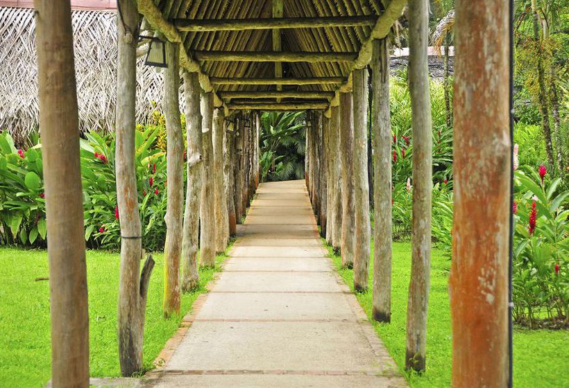 בית מלון כפרי Hacienda Sueño Azul