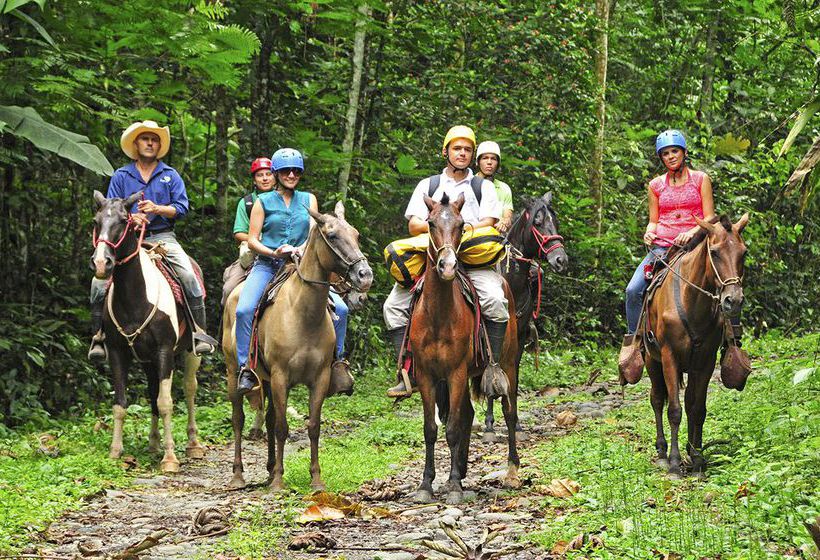 בית מלון כפרי Hacienda Sueño Azul