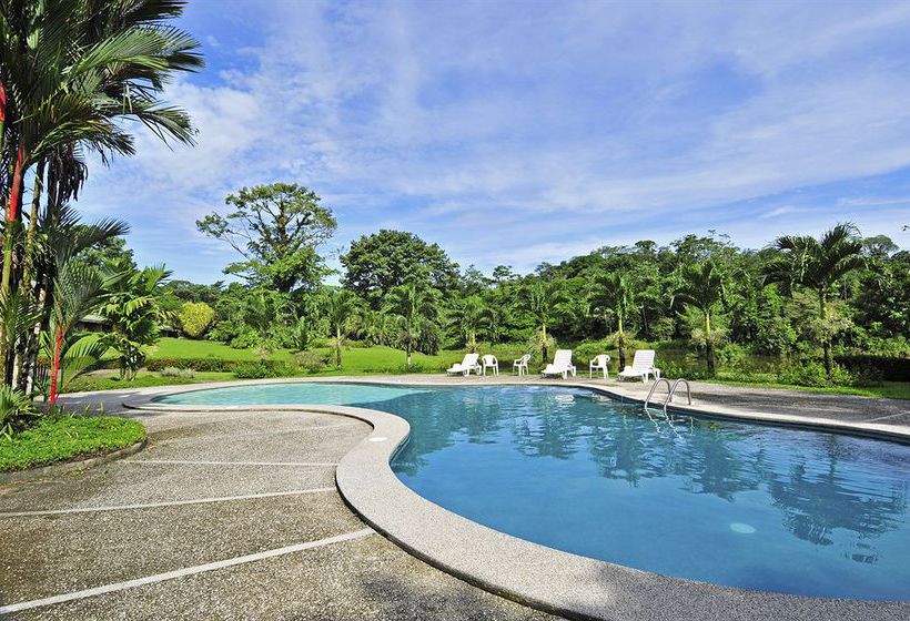 בית מלון כפרי Hacienda Sueño Azul