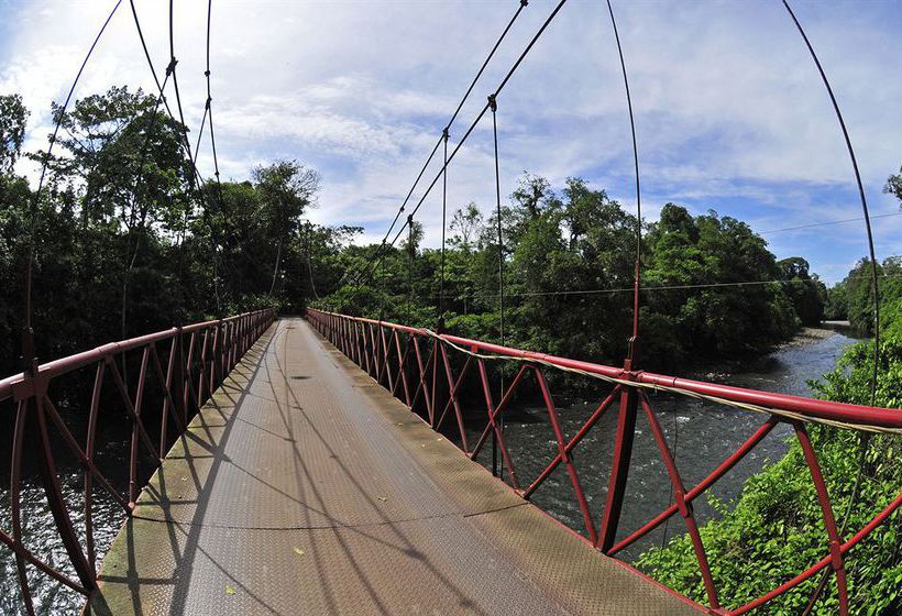 בית מלון כפרי Hacienda Sueño Azul