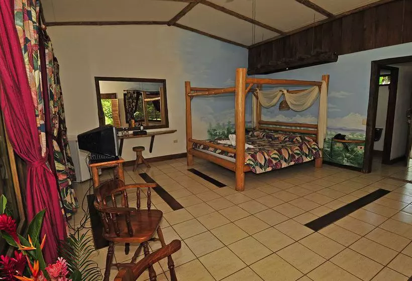 فندق Hacienda Sueño Azul