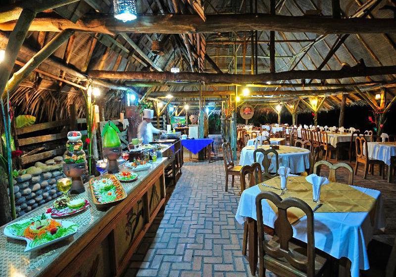 בית מלון כפרי Hacienda Sueño Azul