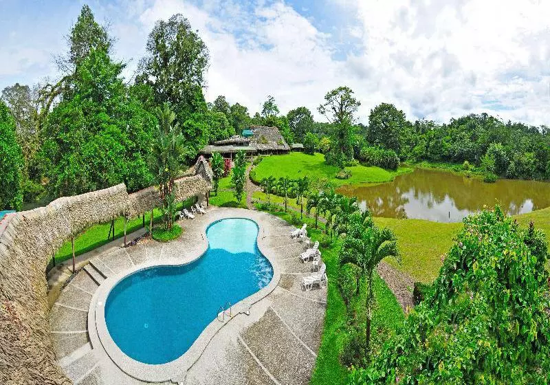 فندق Hacienda Sueño Azul