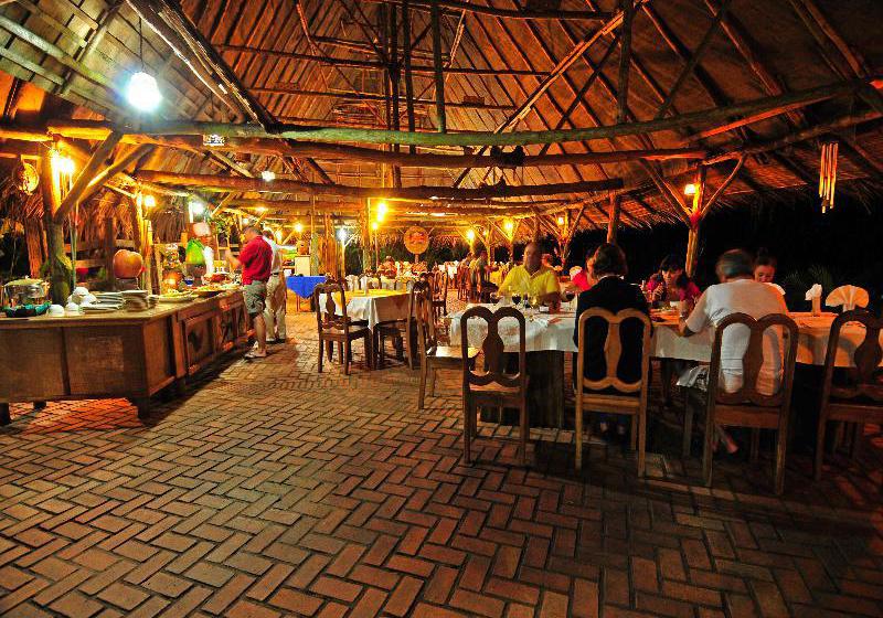 בית מלון כפרי Hacienda Sueño Azul