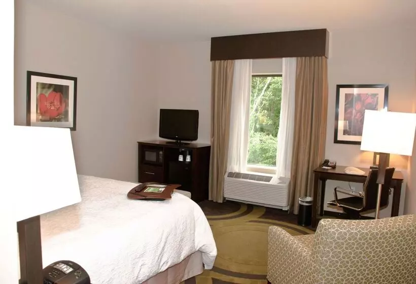 ホテル Hampton Inn Maumelle Ar