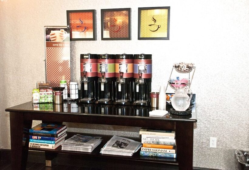 酒店 Hampton Inn Maumelle Ar