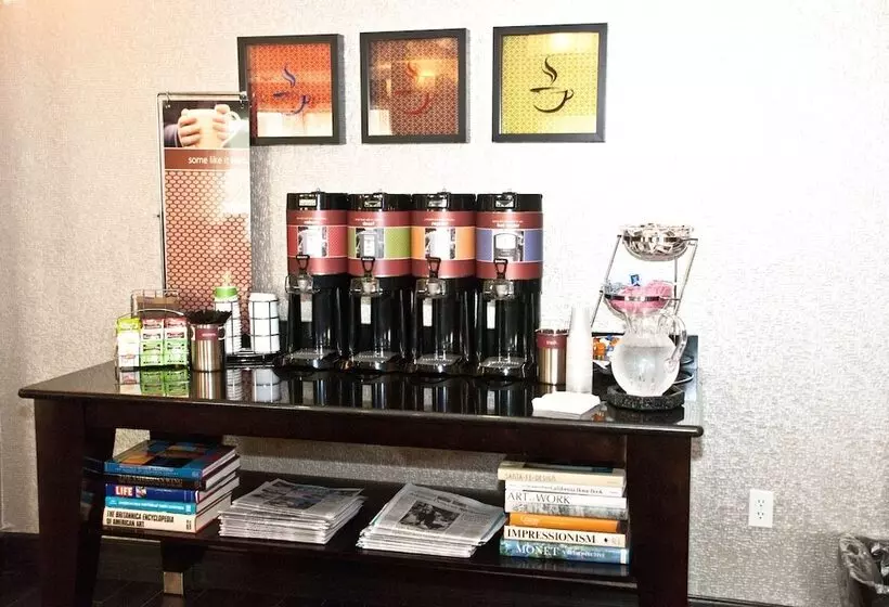 ホテル Hampton Inn Maumelle Ar