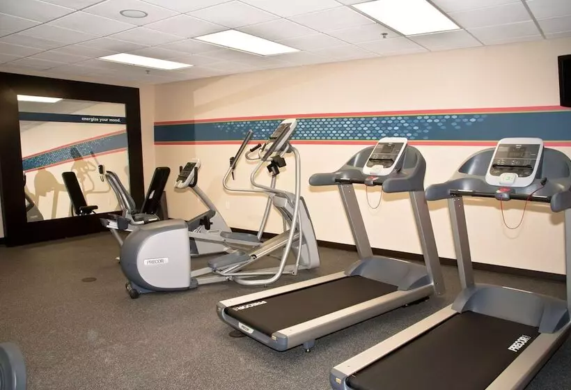 ホテル Hampton Inn Maumelle Ar