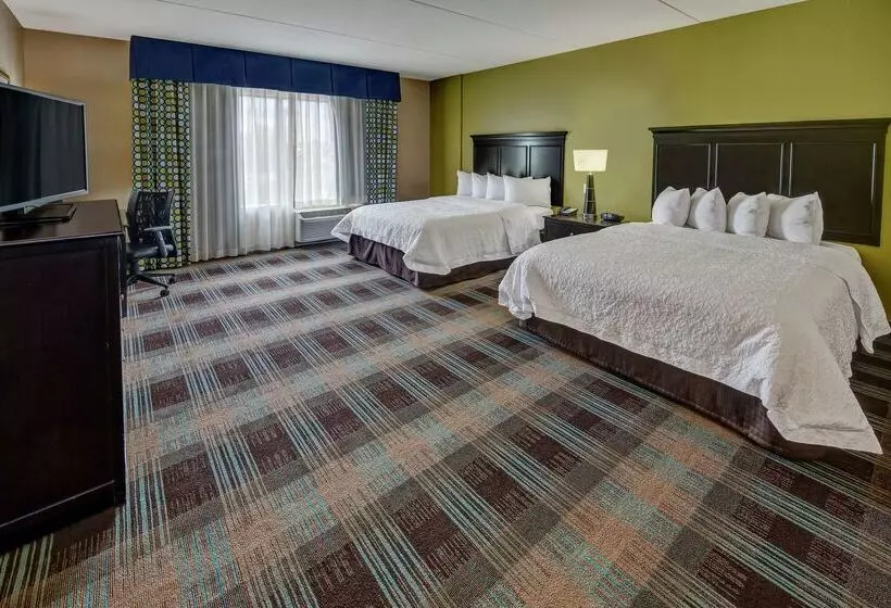 酒店 Hampton Inn & Suites Clarksville
