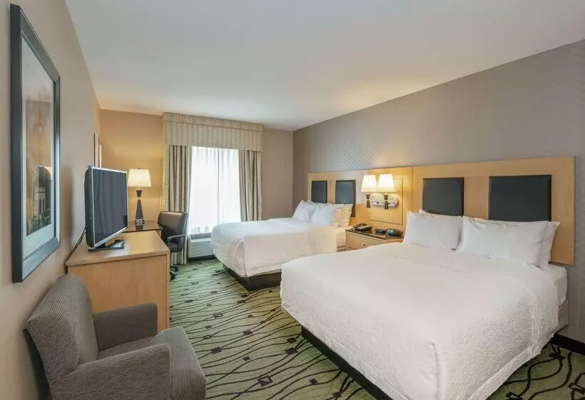ホテル Hampton Inn & Suites Raleigh/crabtree Valley