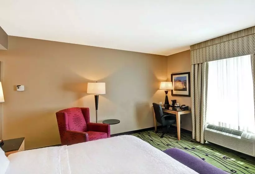 ホテル Hampton Inn & Suites Raleigh/crabtree Valley