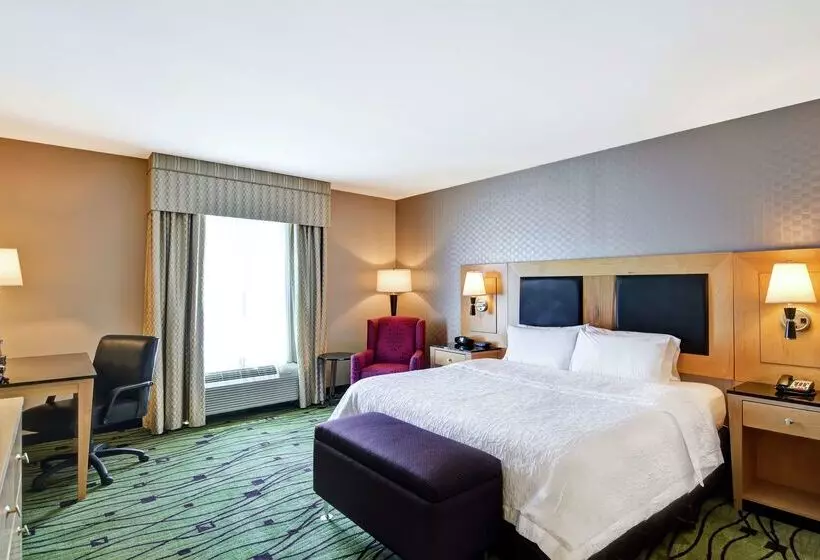 ホテル Hampton Inn & Suites Raleigh/crabtree Valley