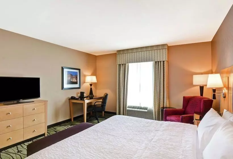 ホテル Hampton Inn & Suites Raleigh/crabtree Valley
