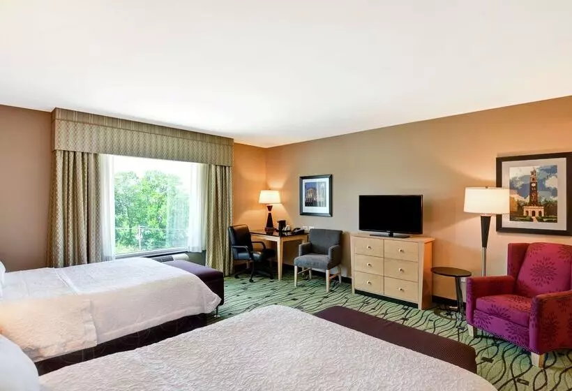 ホテル Hampton Inn & Suites Raleigh/crabtree Valley