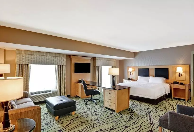 ホテル Hampton Inn & Suites Raleigh/crabtree Valley