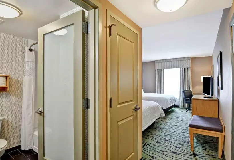 ホテル Hampton Inn & Suites Raleigh/crabtree Valley