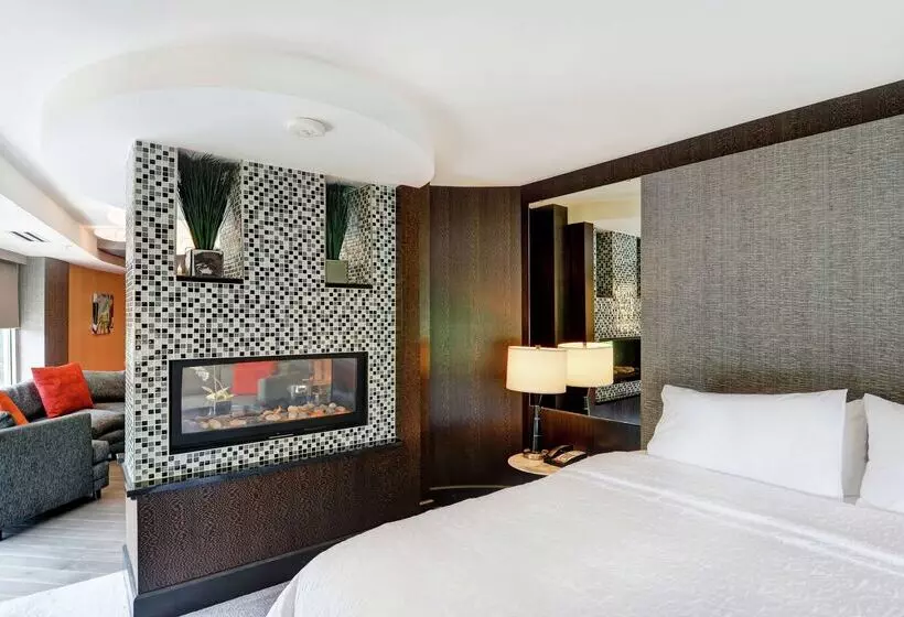 ホテル Hampton Inn & Suites Raleigh/crabtree Valley