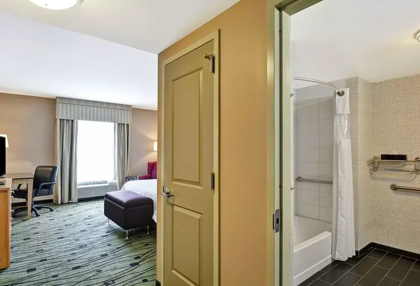 ホテル Hampton Inn & Suites Raleigh/crabtree Valley